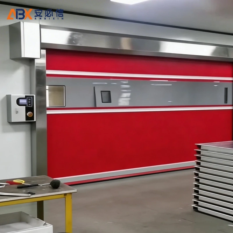 伊犁哈萨克自治州工业快速门