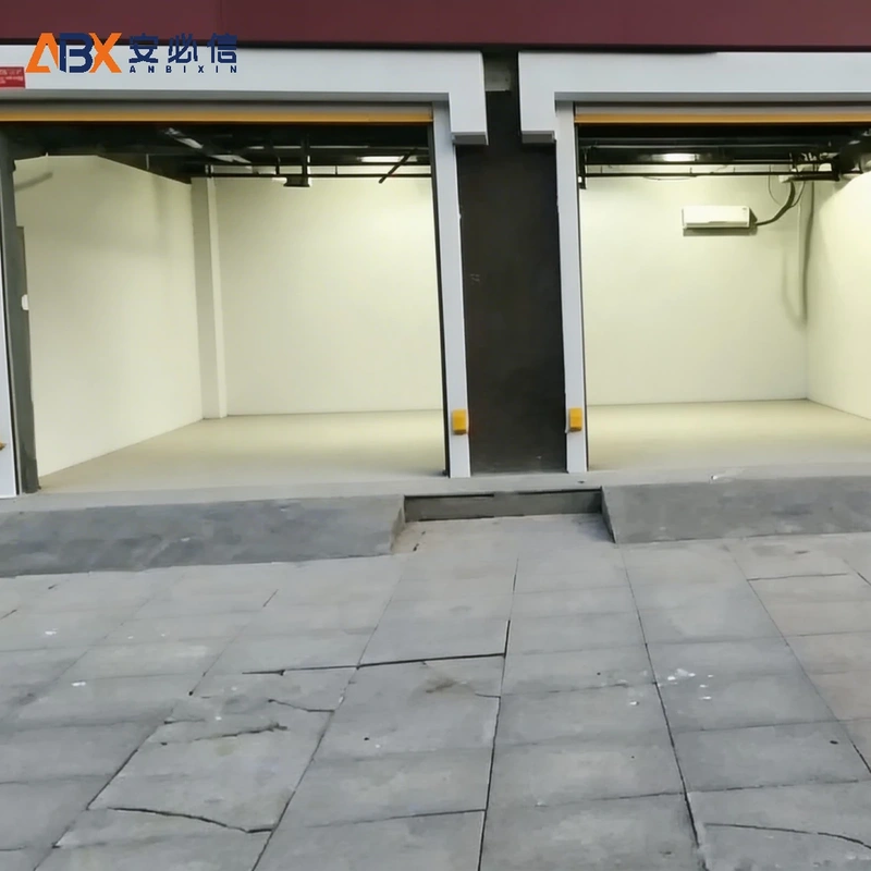 伊犁哈萨克自治州洁净快速门