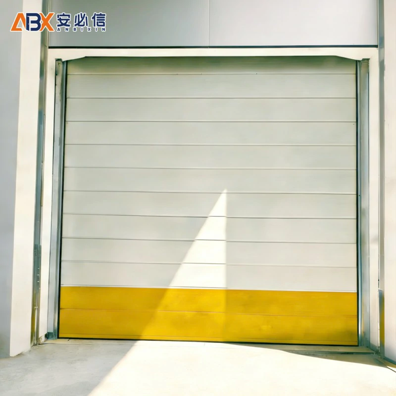 伊犁哈萨克自治州工业滑升门