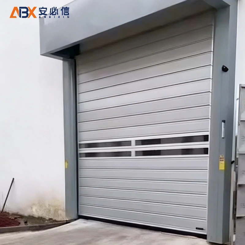 伊犁哈萨克自治州铝制高速门